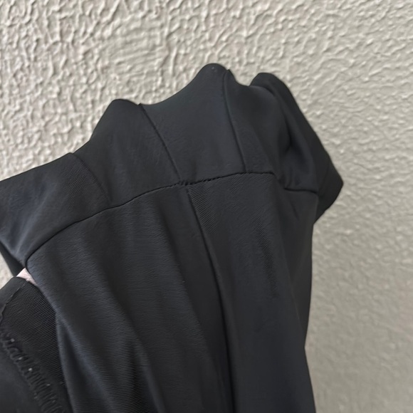 Hurley Men's Navy Blue Floral Swim Shorts Trunks Athletic Casual Comfort Logo XL - Picture 7 of 9